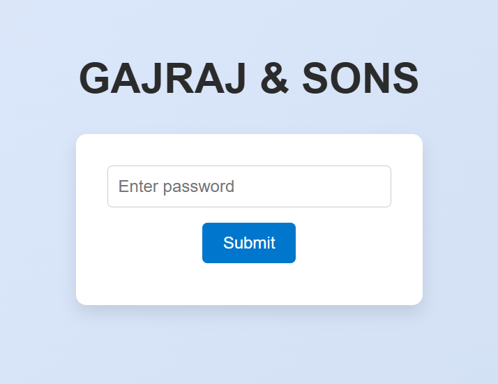 Data Visualization Dashboard